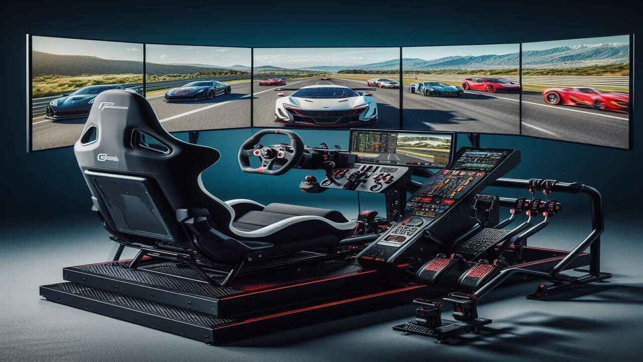 Advanced Sim Racing