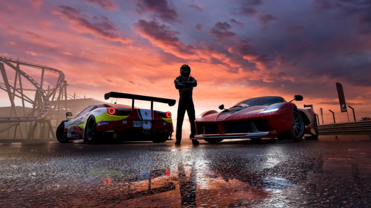 Best Racing Games