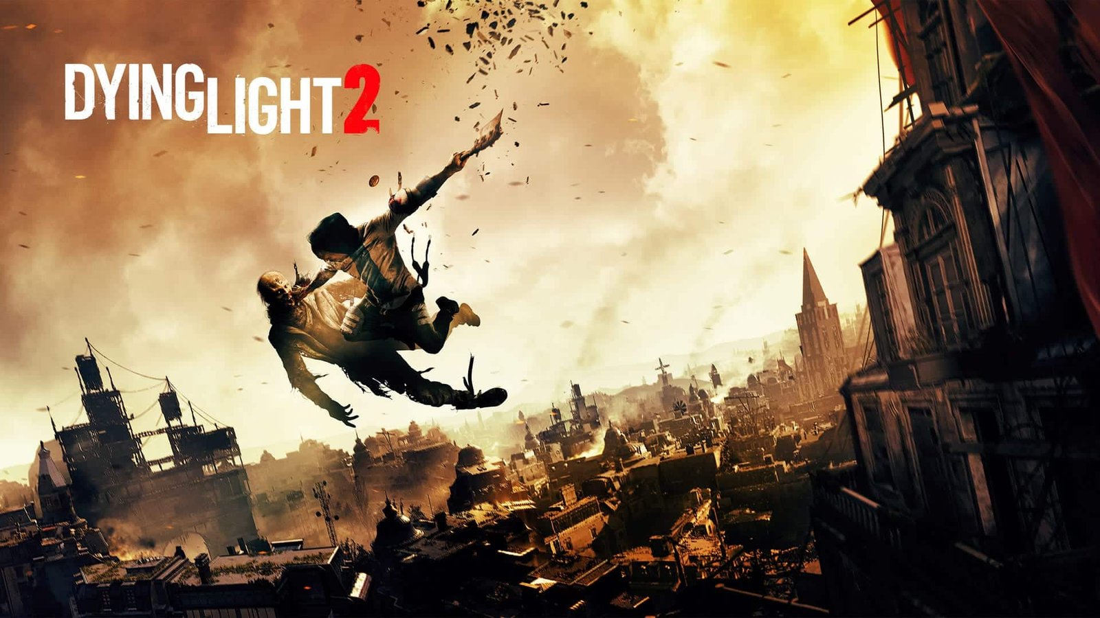 Dying Light on PS5