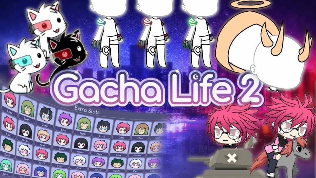 Gacha Club 2