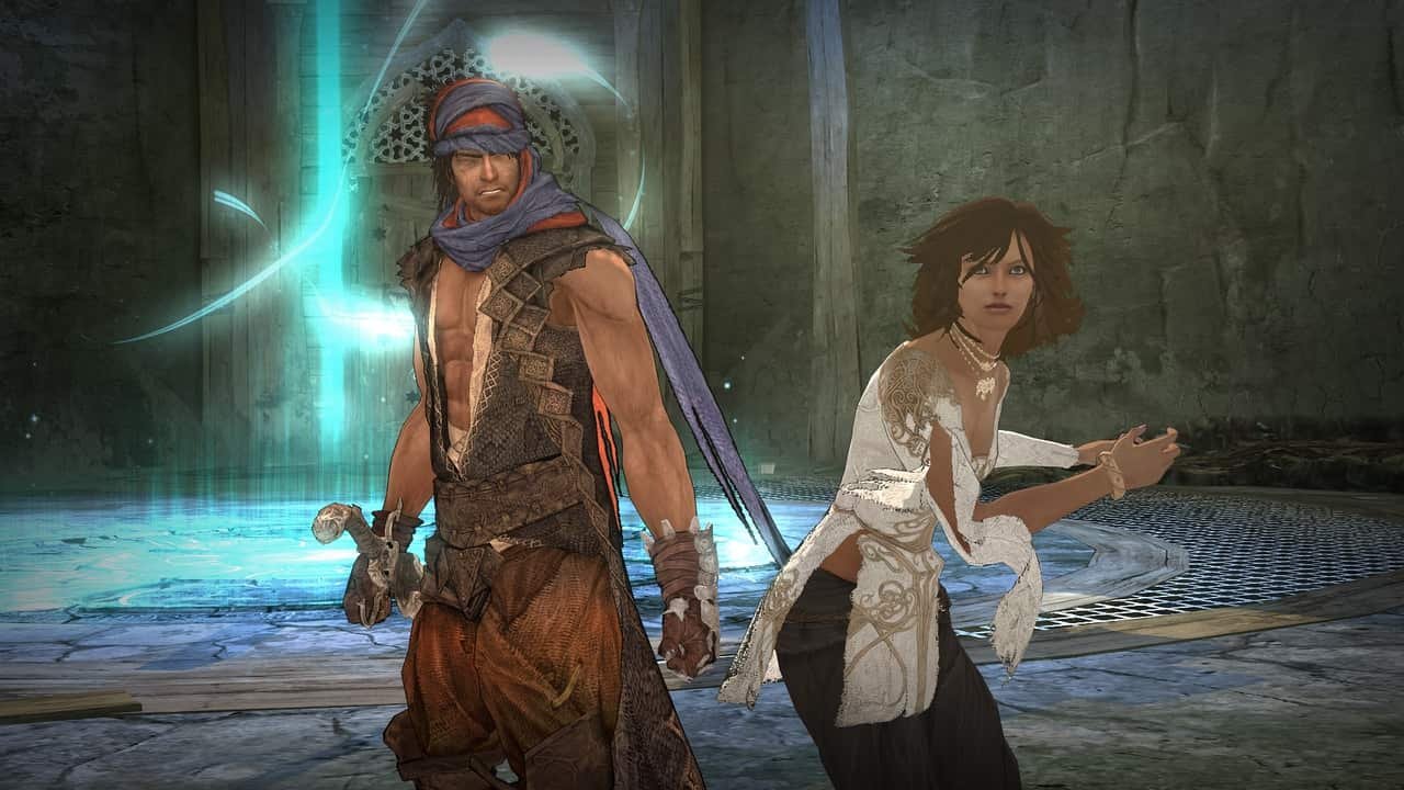 Gaming Royalty Returns: Prince of Persia on PS5 Awakens