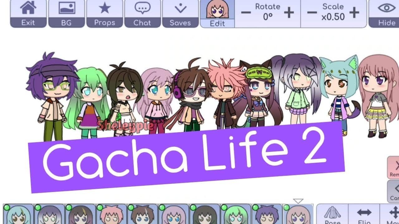 Gacha Club 2