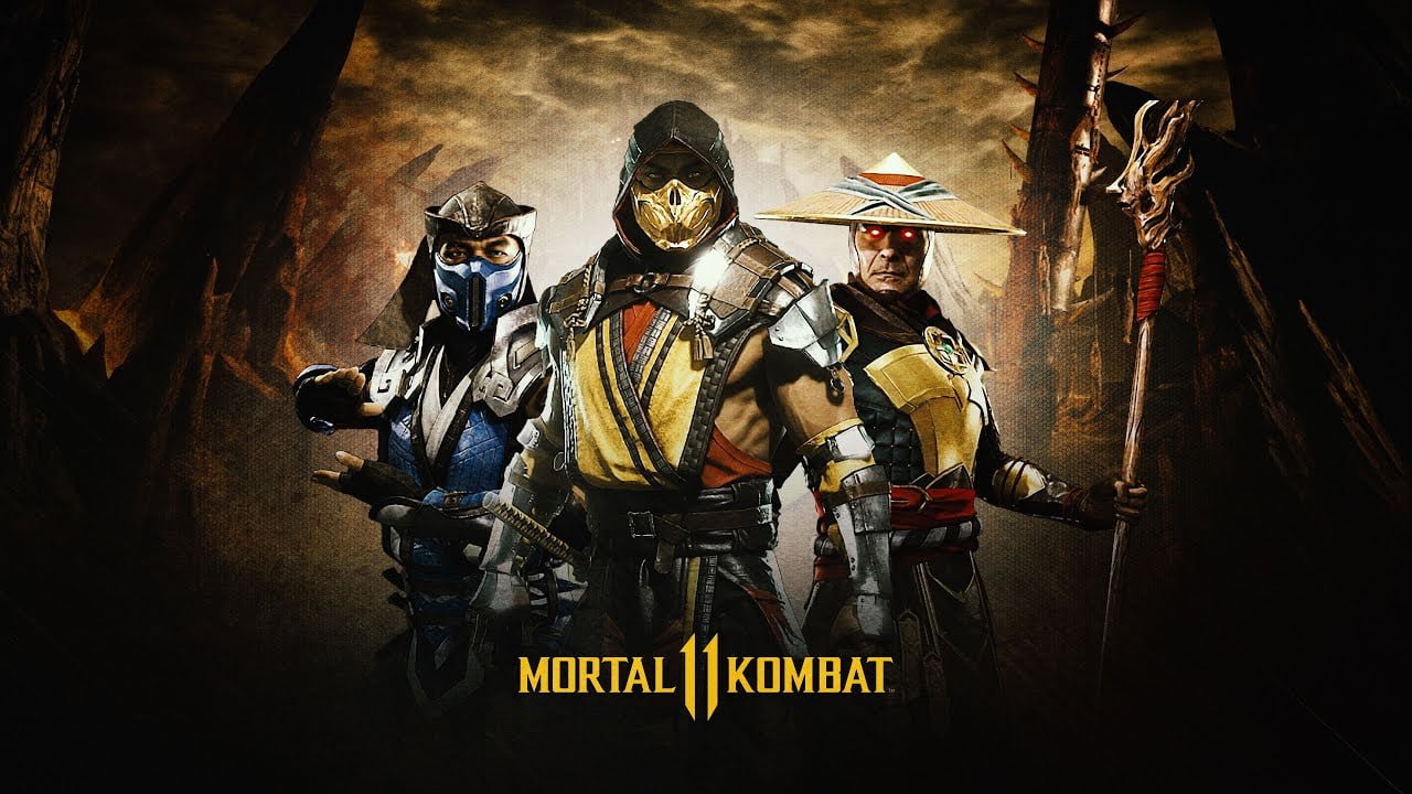 MK11 Ultimate on PS4