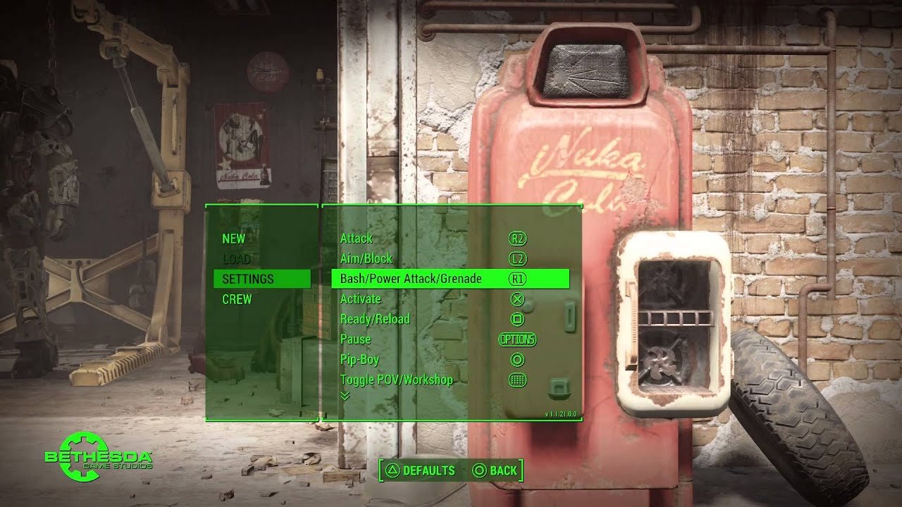 Fallout 4 on Xbox