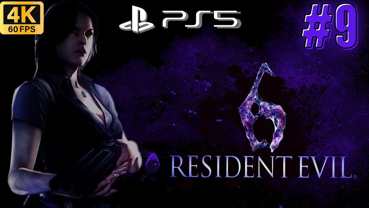 Resident Evil on PS5