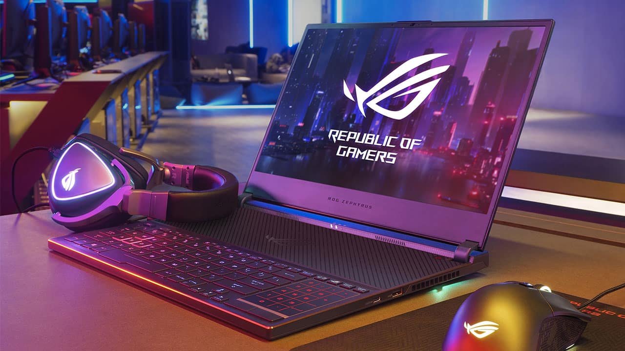 Gaming Laptops 2024 Unleashing the Power of the Future