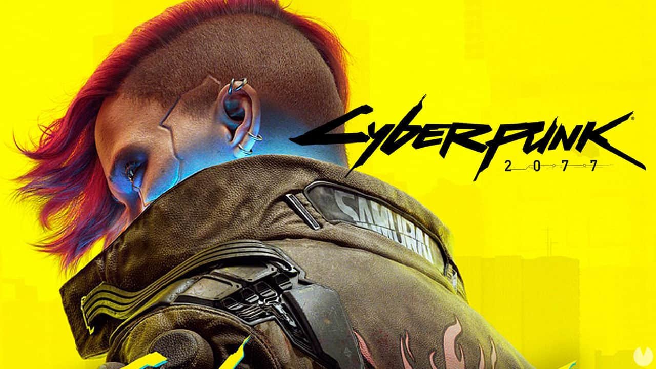 Cyberpunk 2077 on PS5