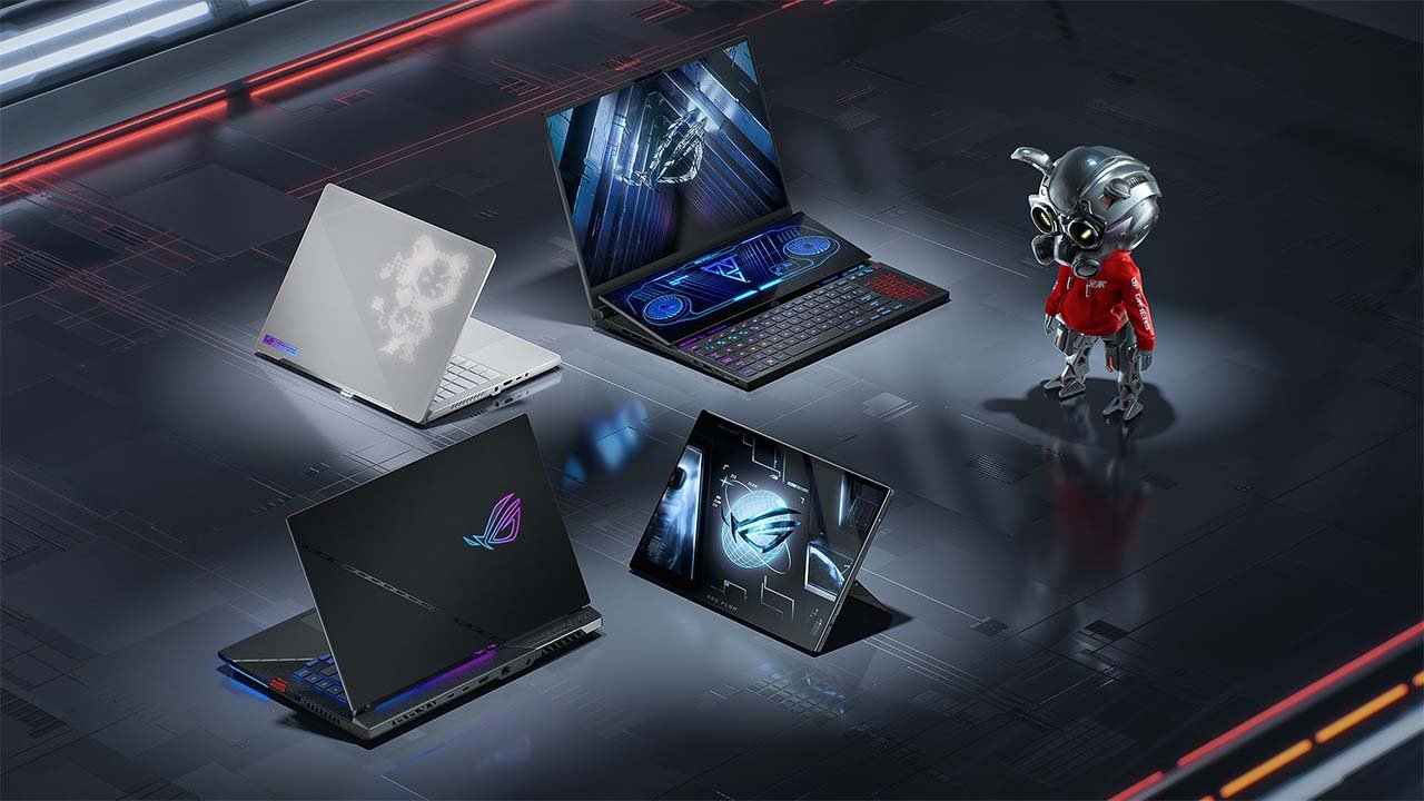 Gaming Laptops 2024