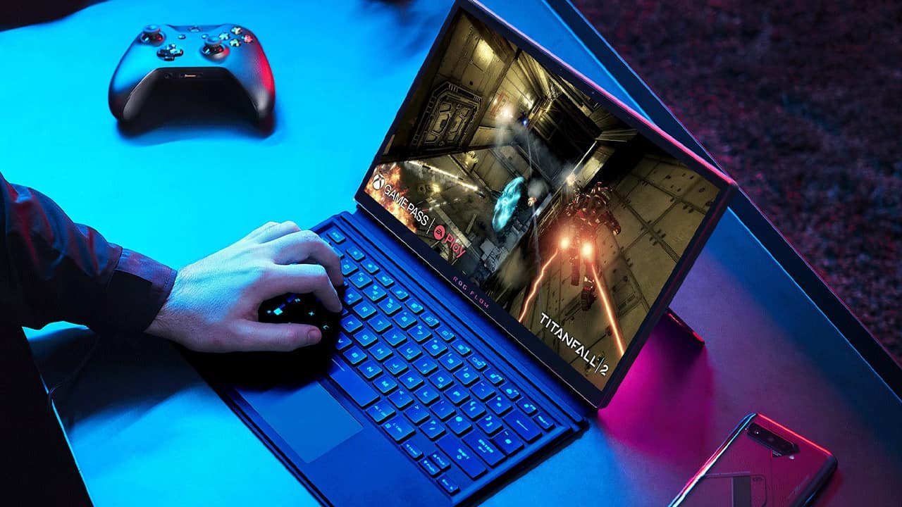 Gaming Laptops 2024