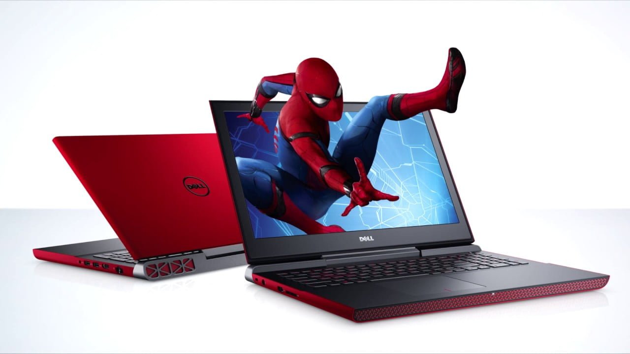 Dell Laptops for Gaming