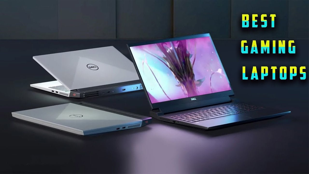 Dell Laptops for Gaming