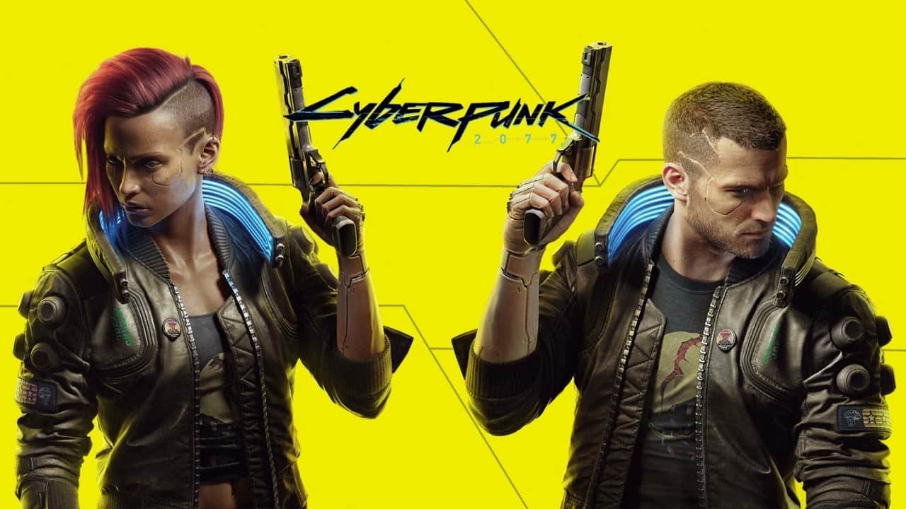 Cyberpunk 2077 on PS5