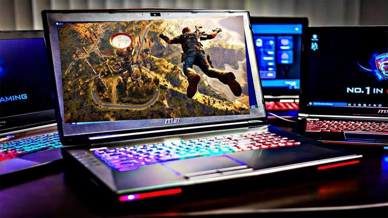 Gaming Laptops 2024