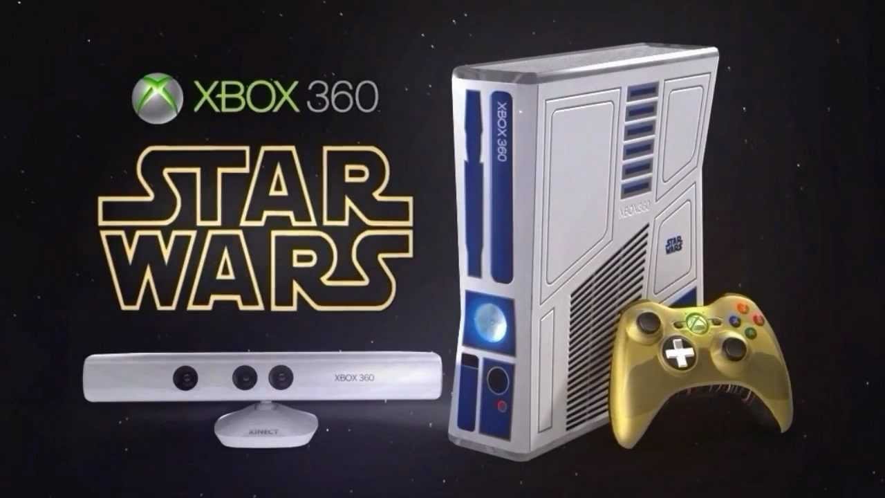 Star Wars Xbox