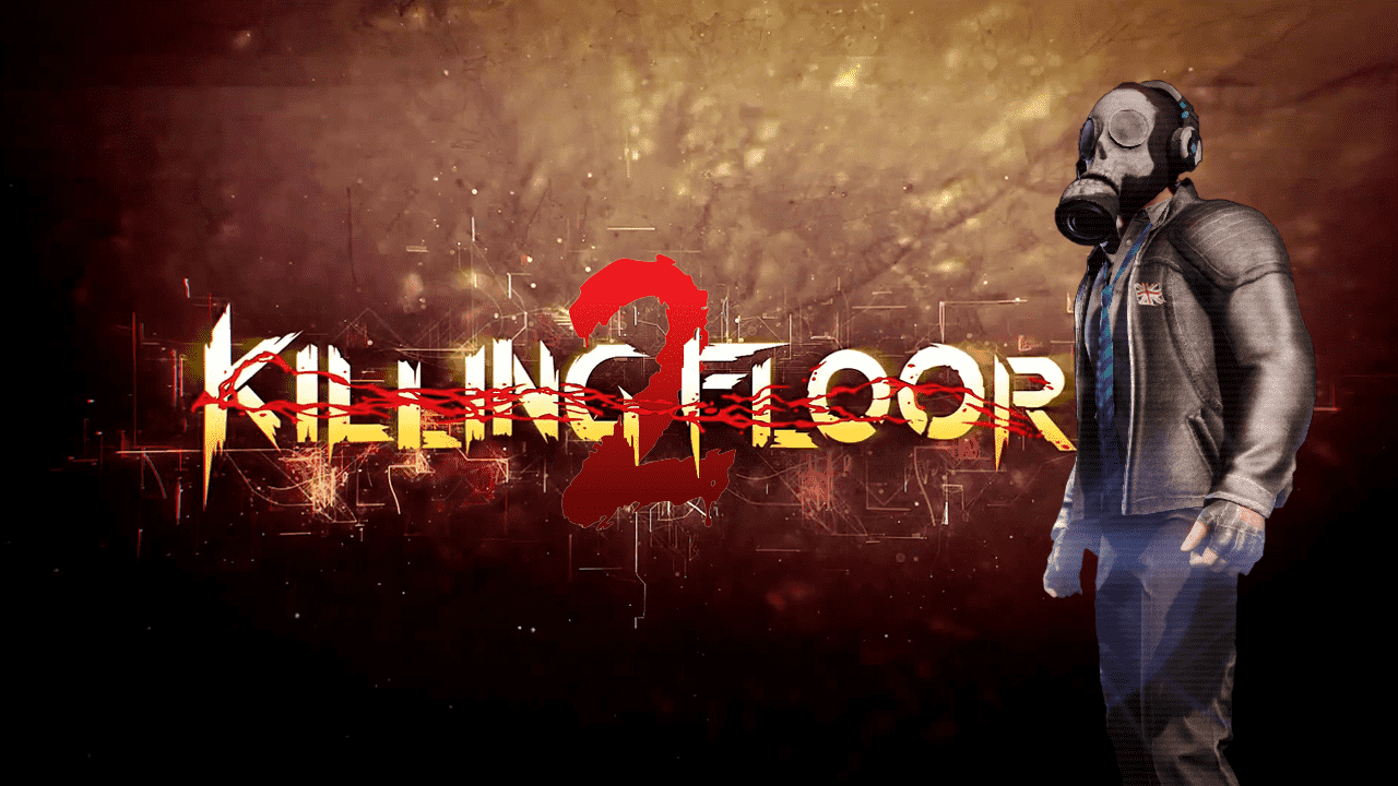 Killing Floor 3 on PS5