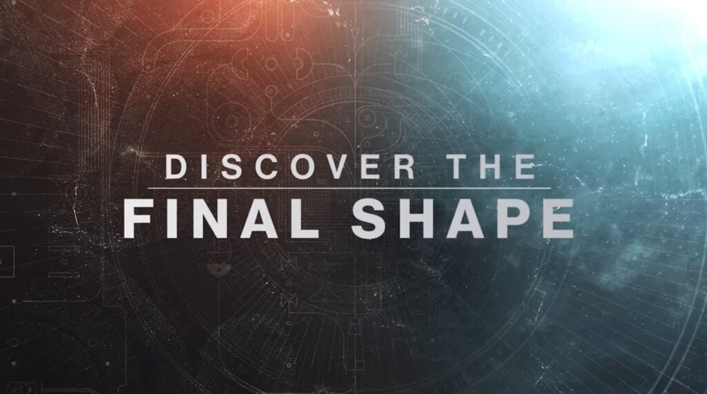 Destiny 2: The Final Shape