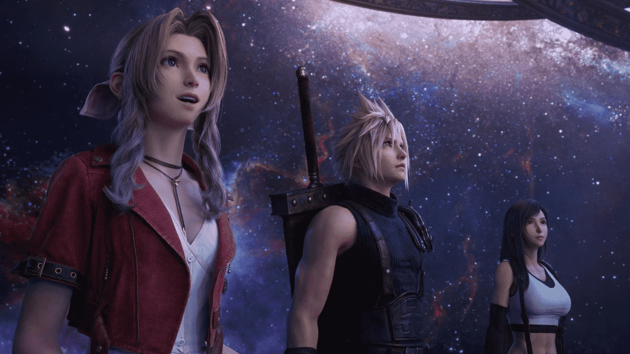 Final Fantasy VII Rebirth