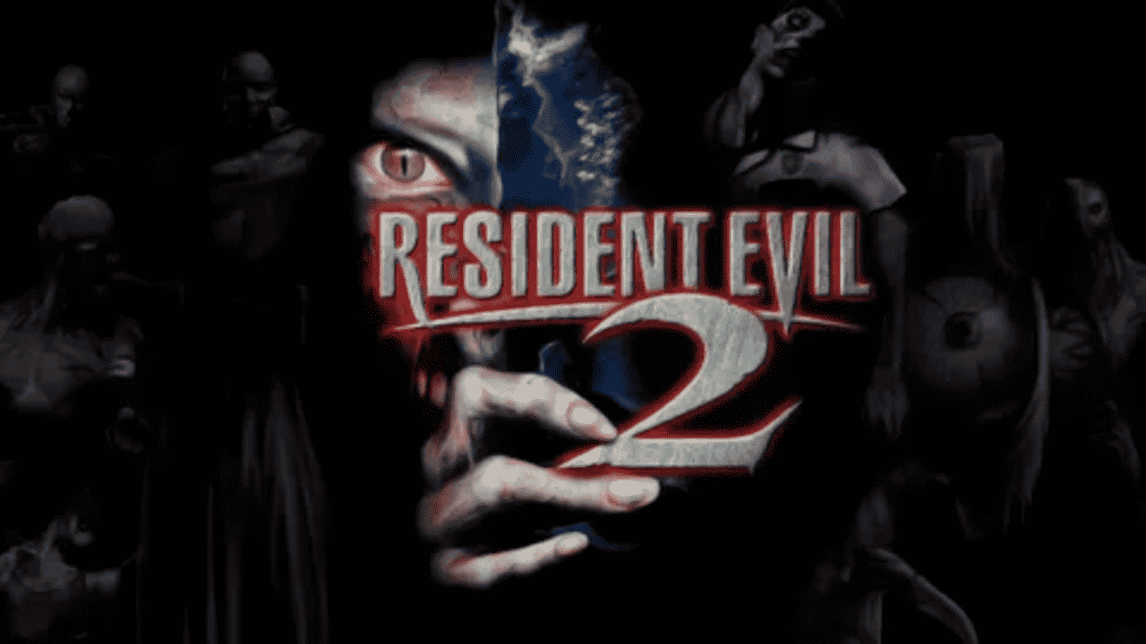 Resident Evil 2 on PS5