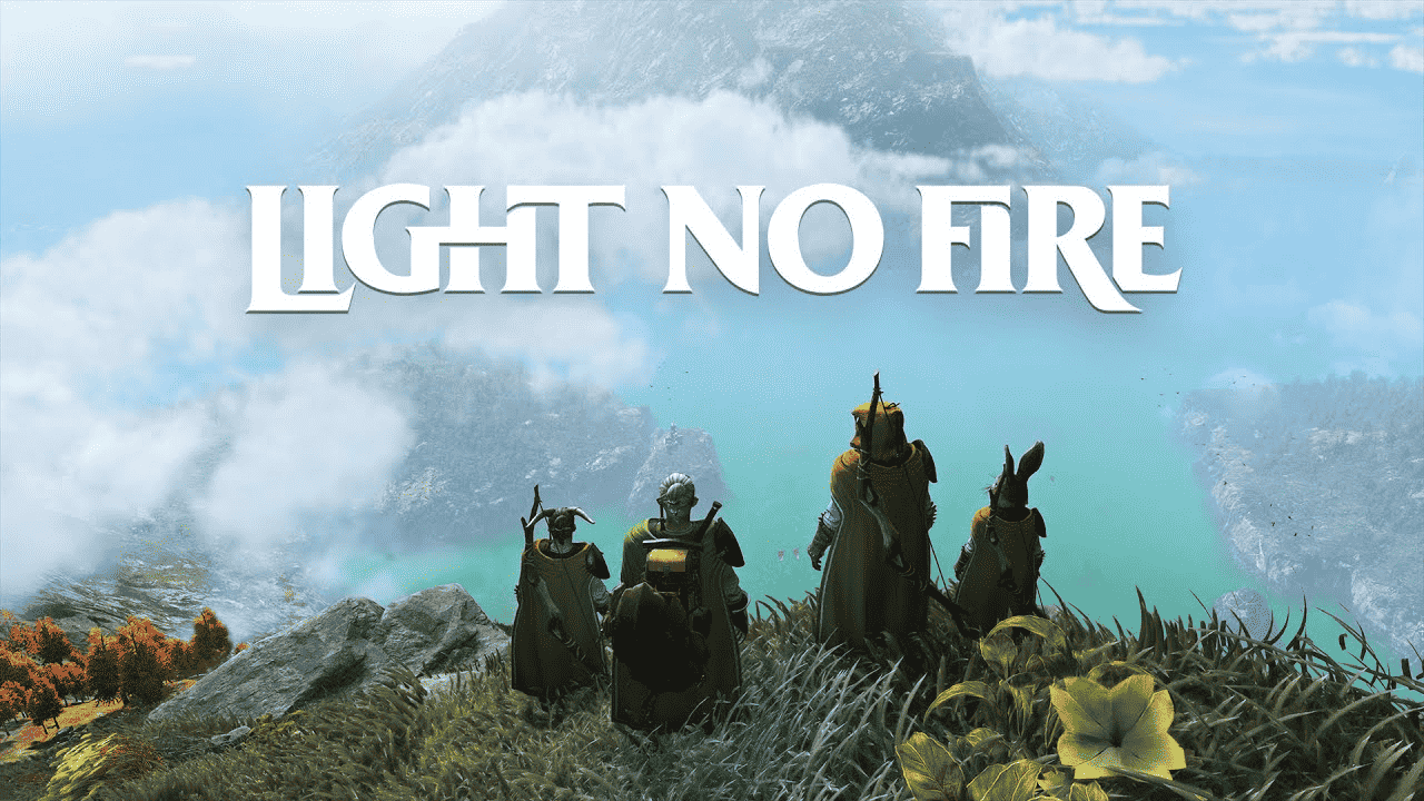 Light No Fire PS5