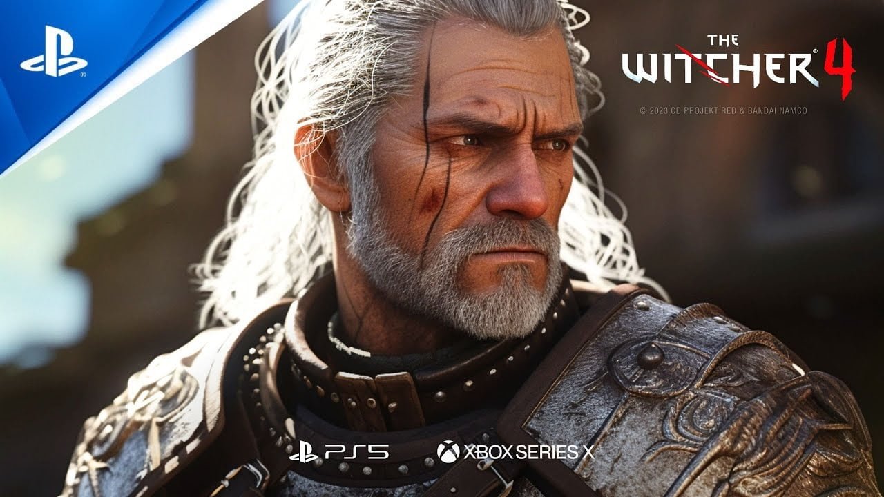 The Witcher 4