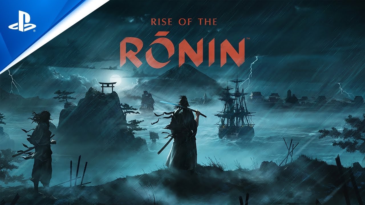 Rise of the Ronin