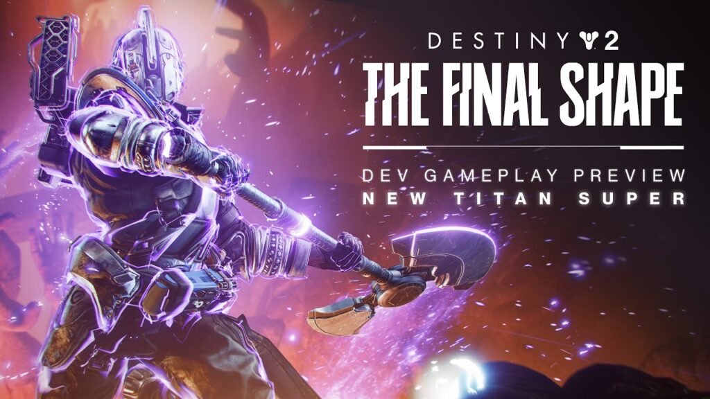 Destiny 2: The Final Shape