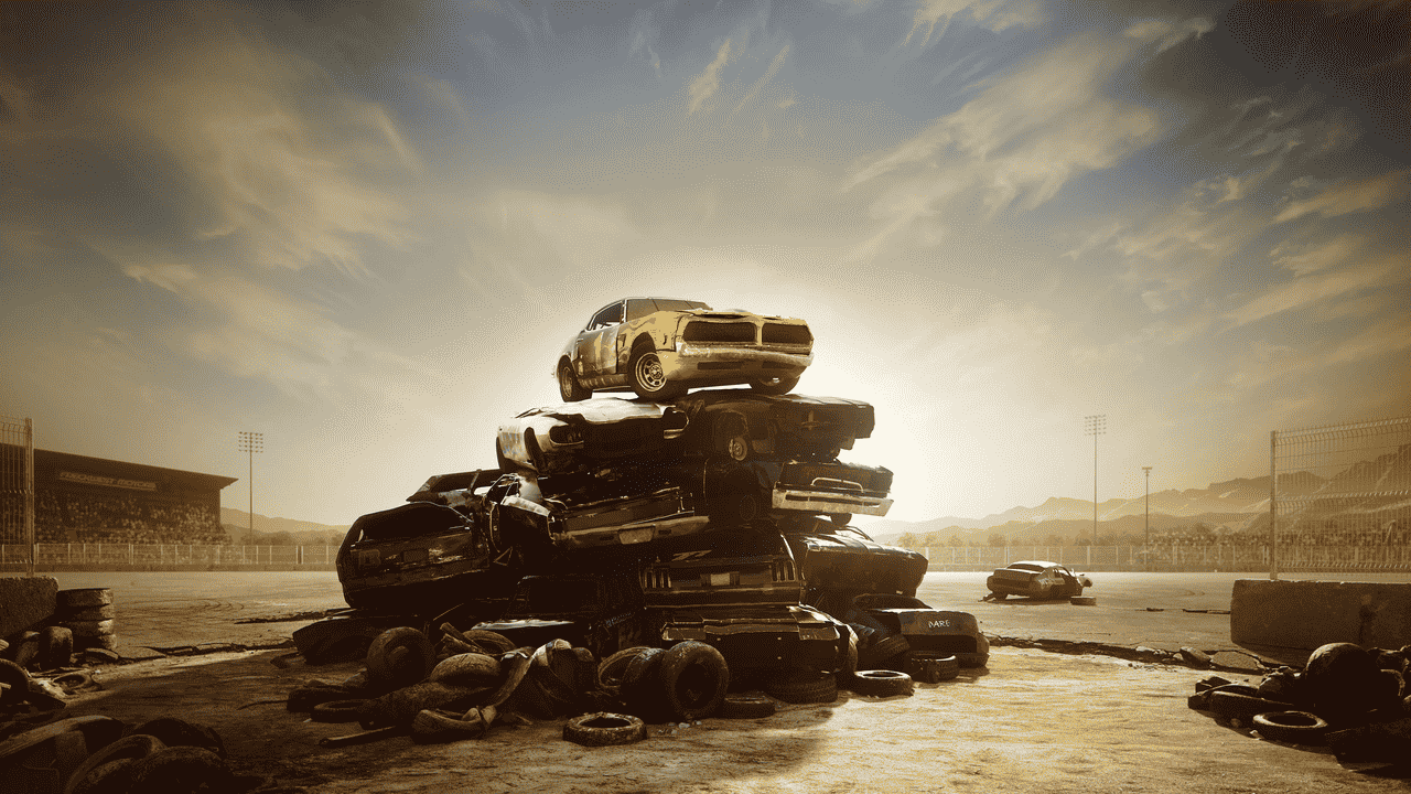 Wreckfest on PS5