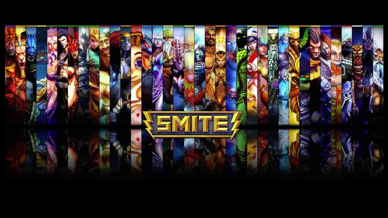 SMITE 2