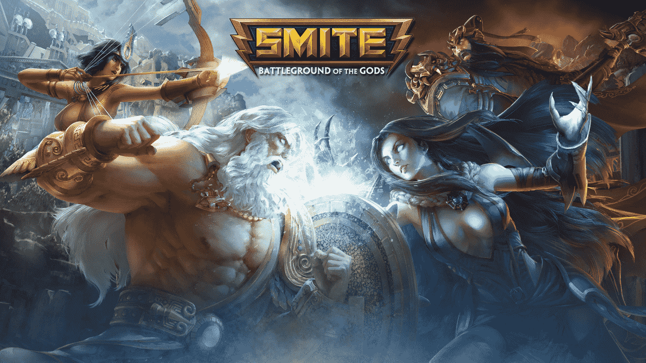 SMITE 2