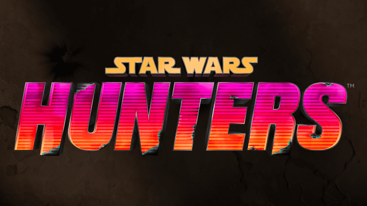 Star Wars Hunters