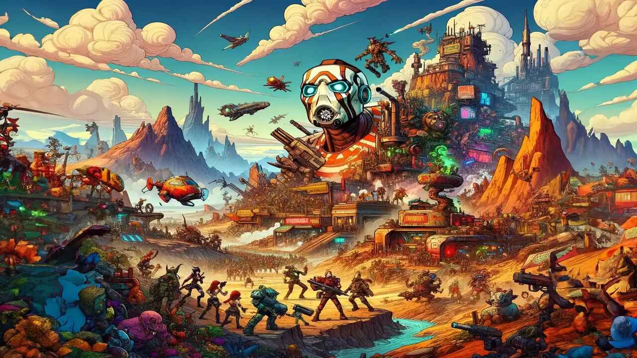 Borderlands 4