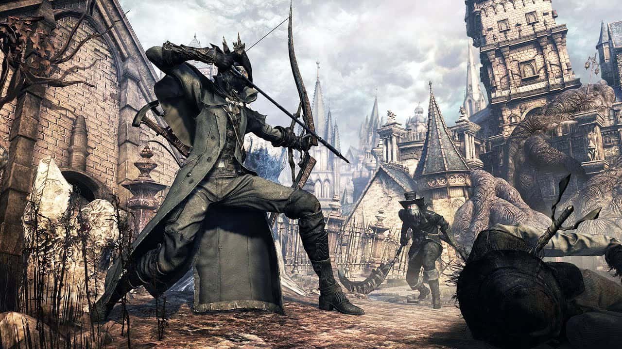 Bloodborne PC