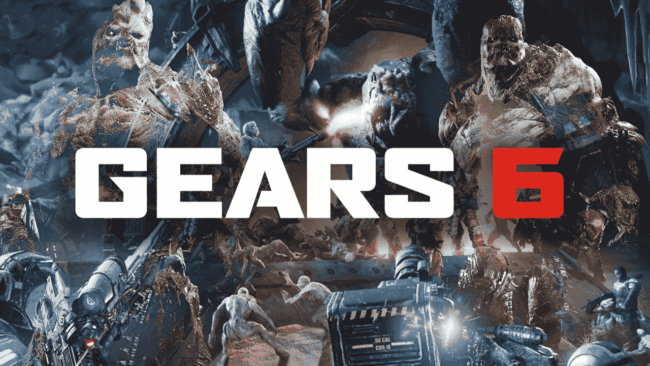 Gears of War 6