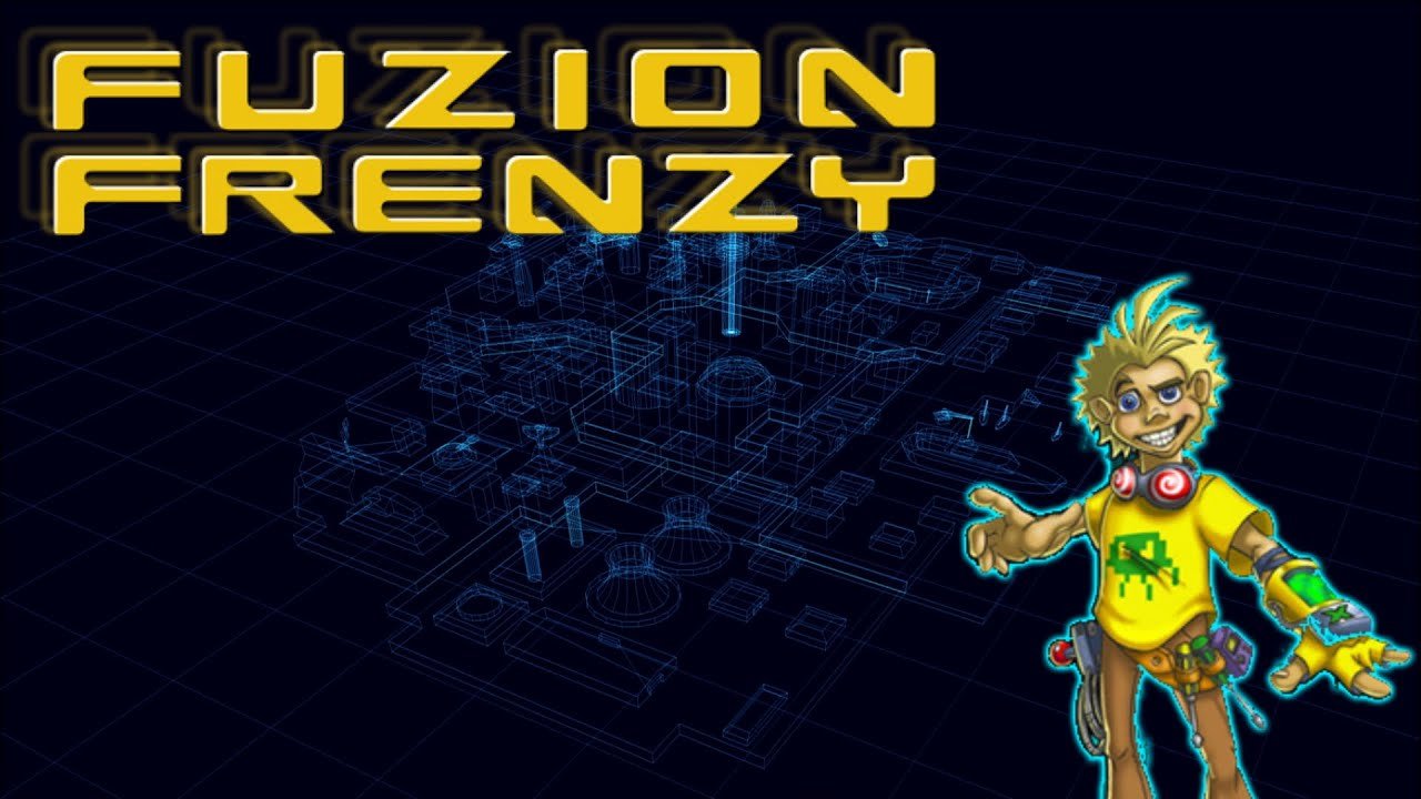 Fuzion Frenzy