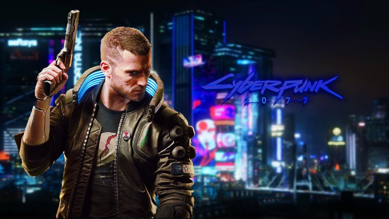 Cyberpunk 2077 Multiplayer