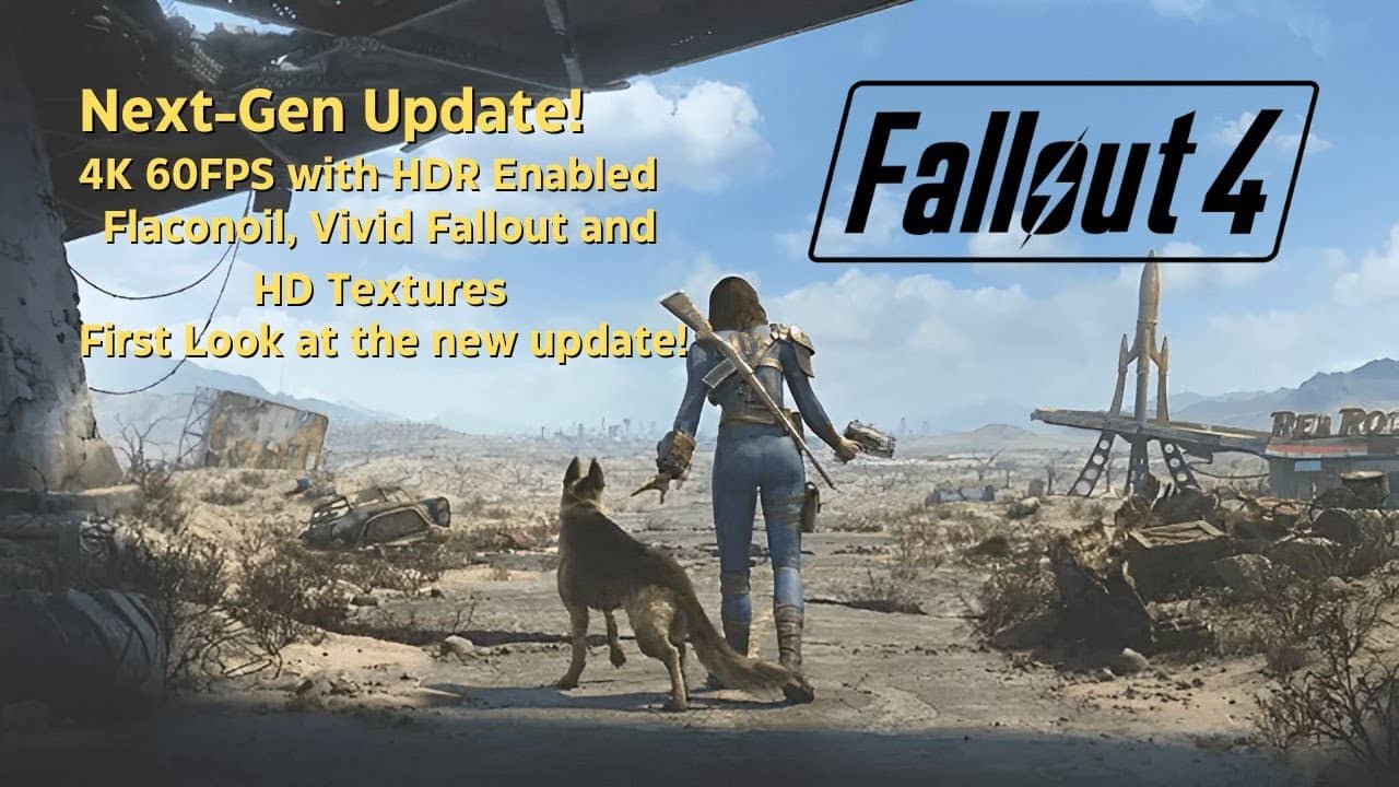 Fallout 4 Next Gen Update