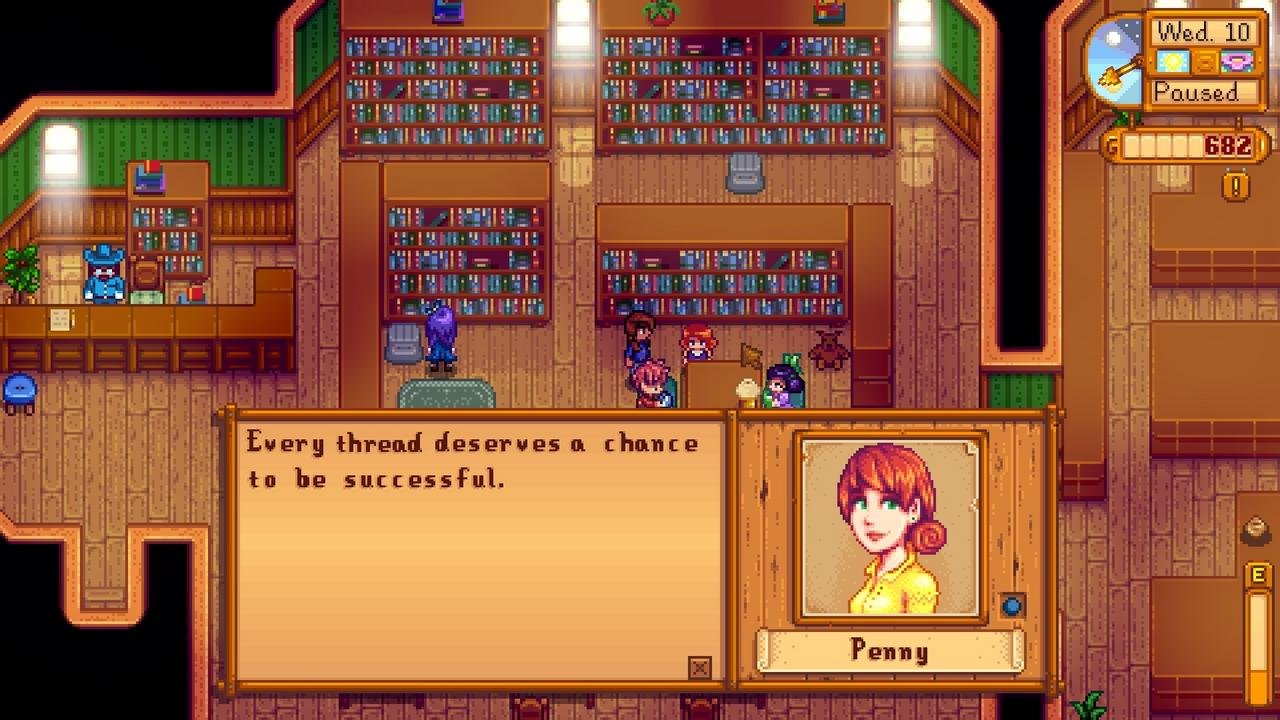 Stardew Penny