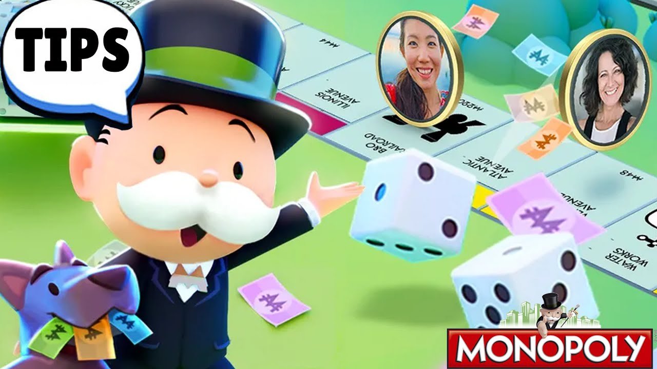 Monopoly Go Free Dice Links