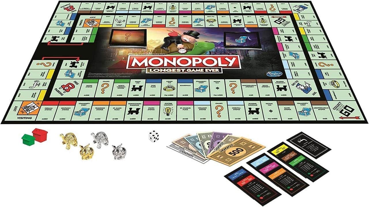 Free Monopoly Dice