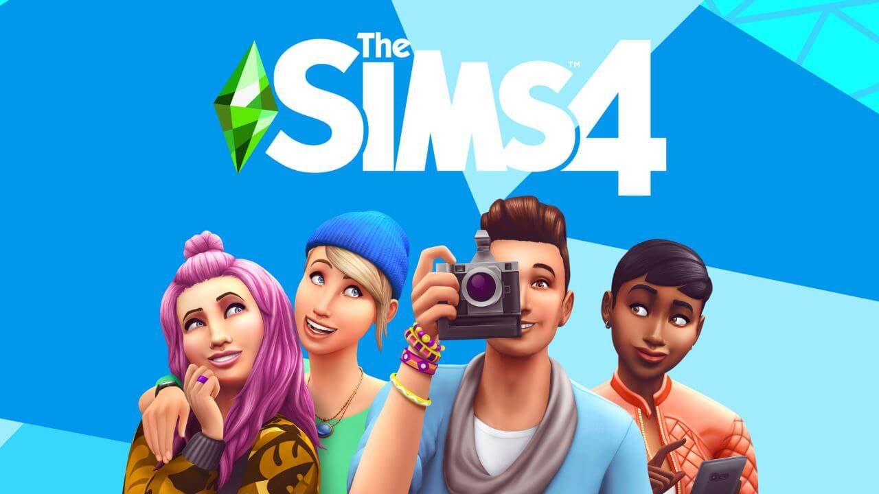 Sims 4 Update