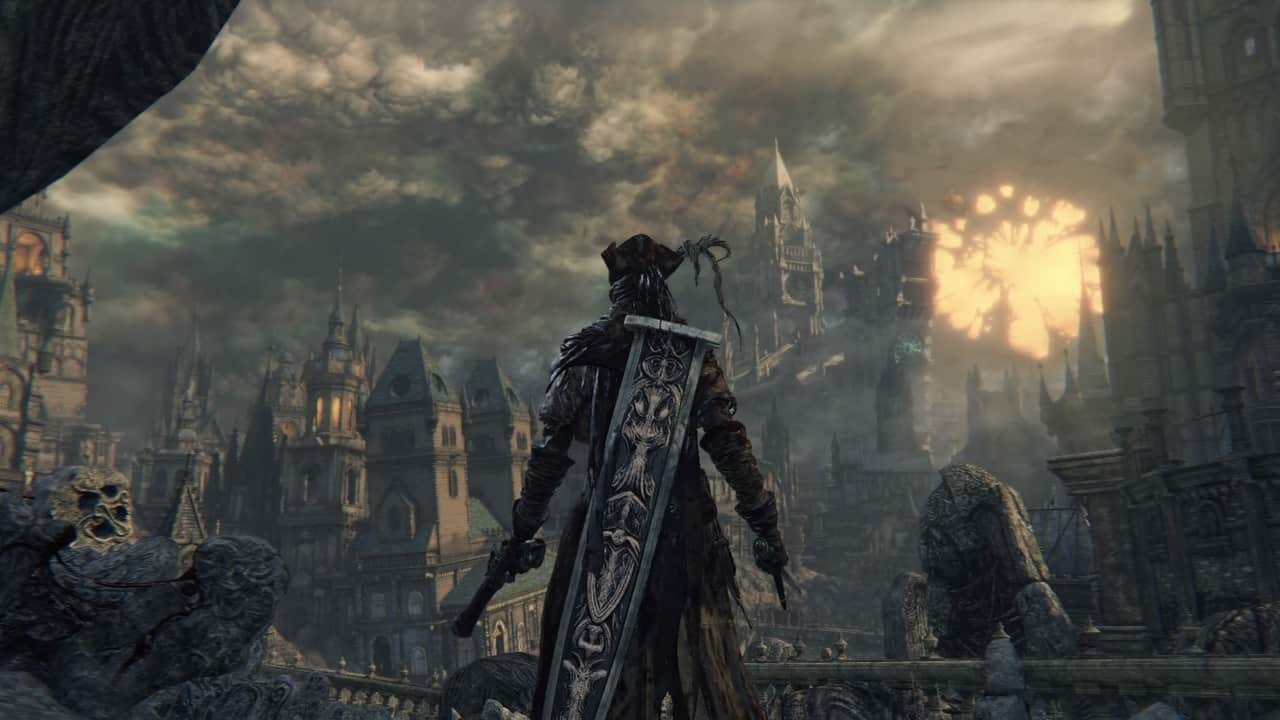 Bloodborne PC