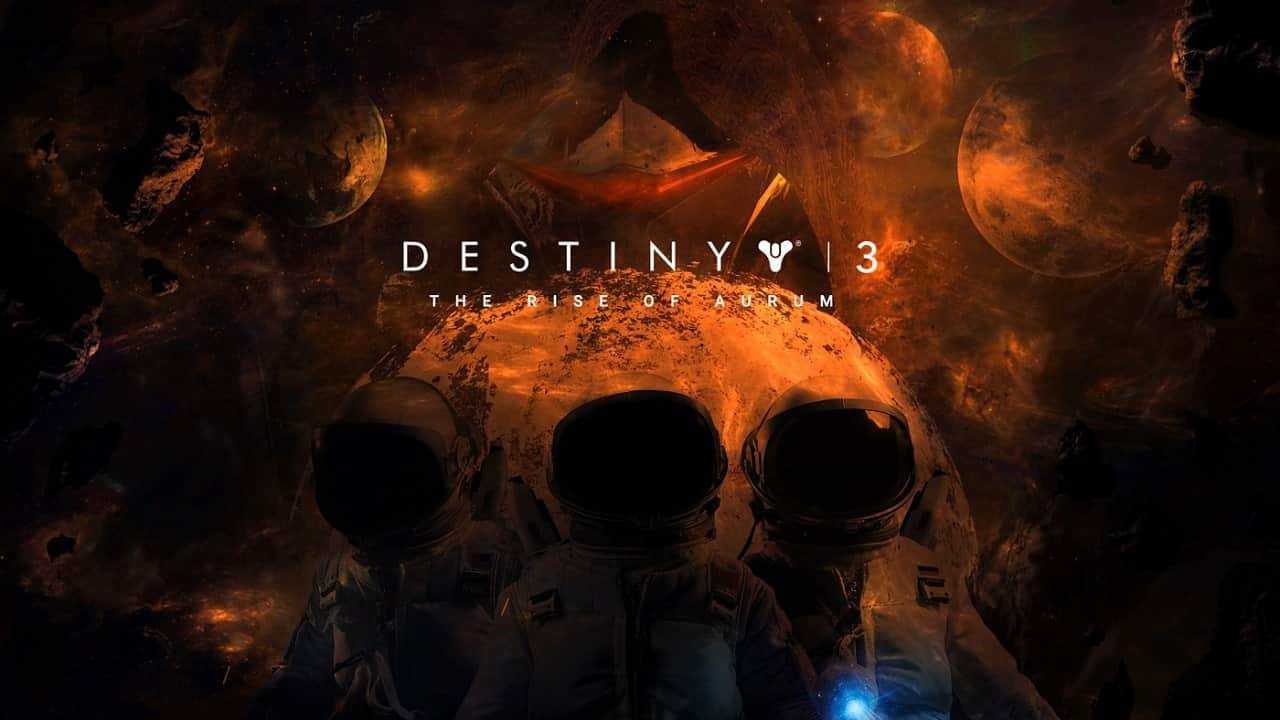 Destiny 3 