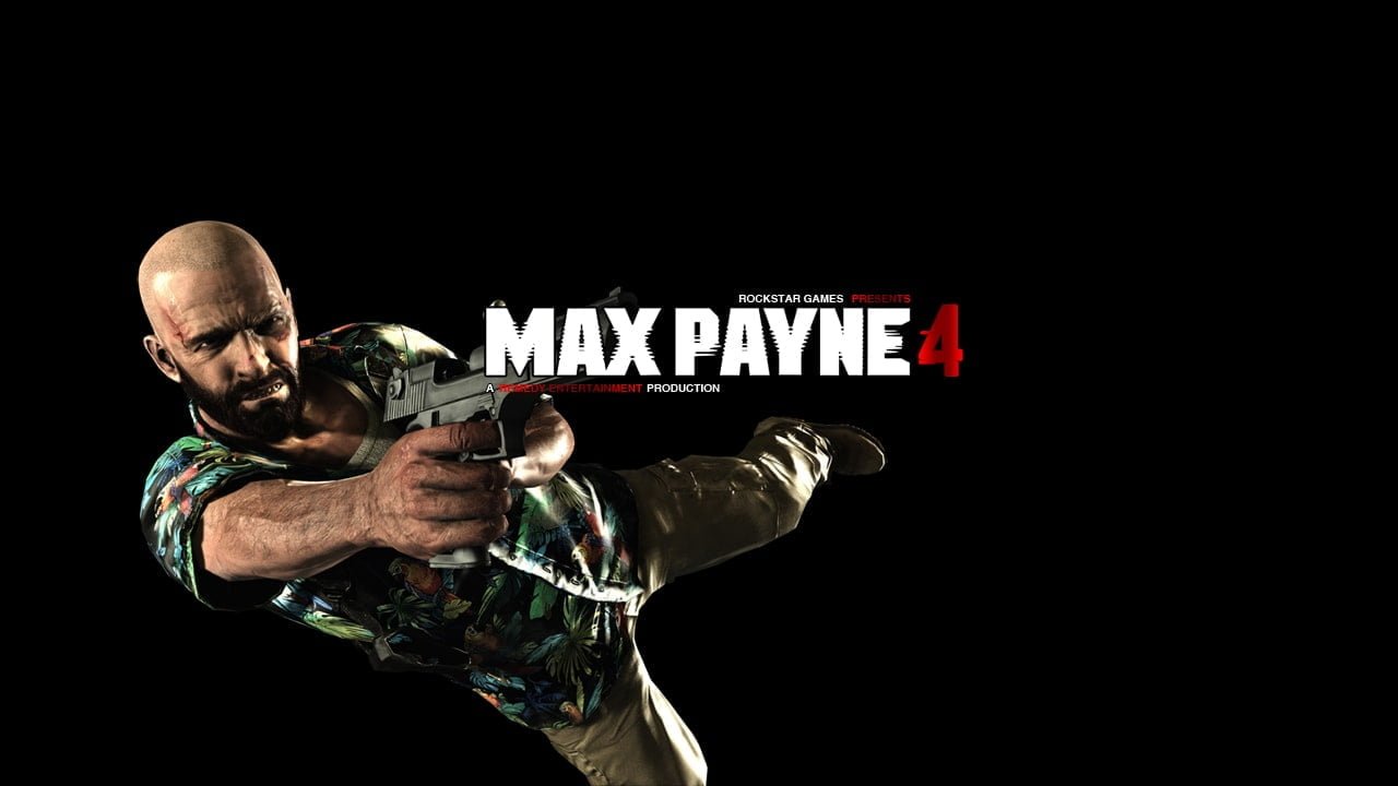 Max Payne 4