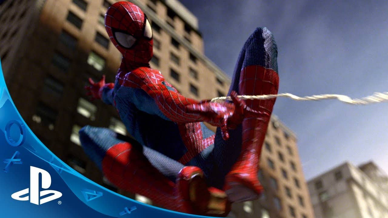 Spider-Man 2 dlc