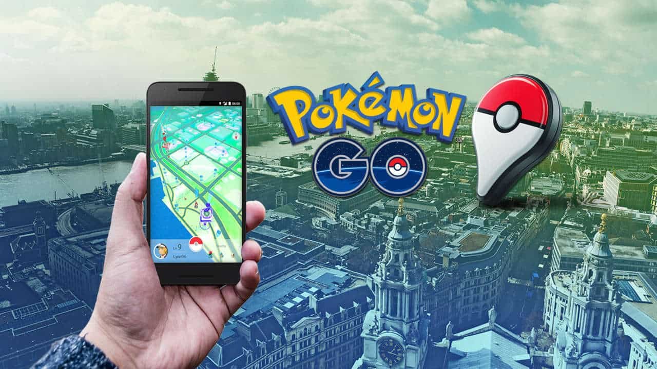 Pokémon GO Plus