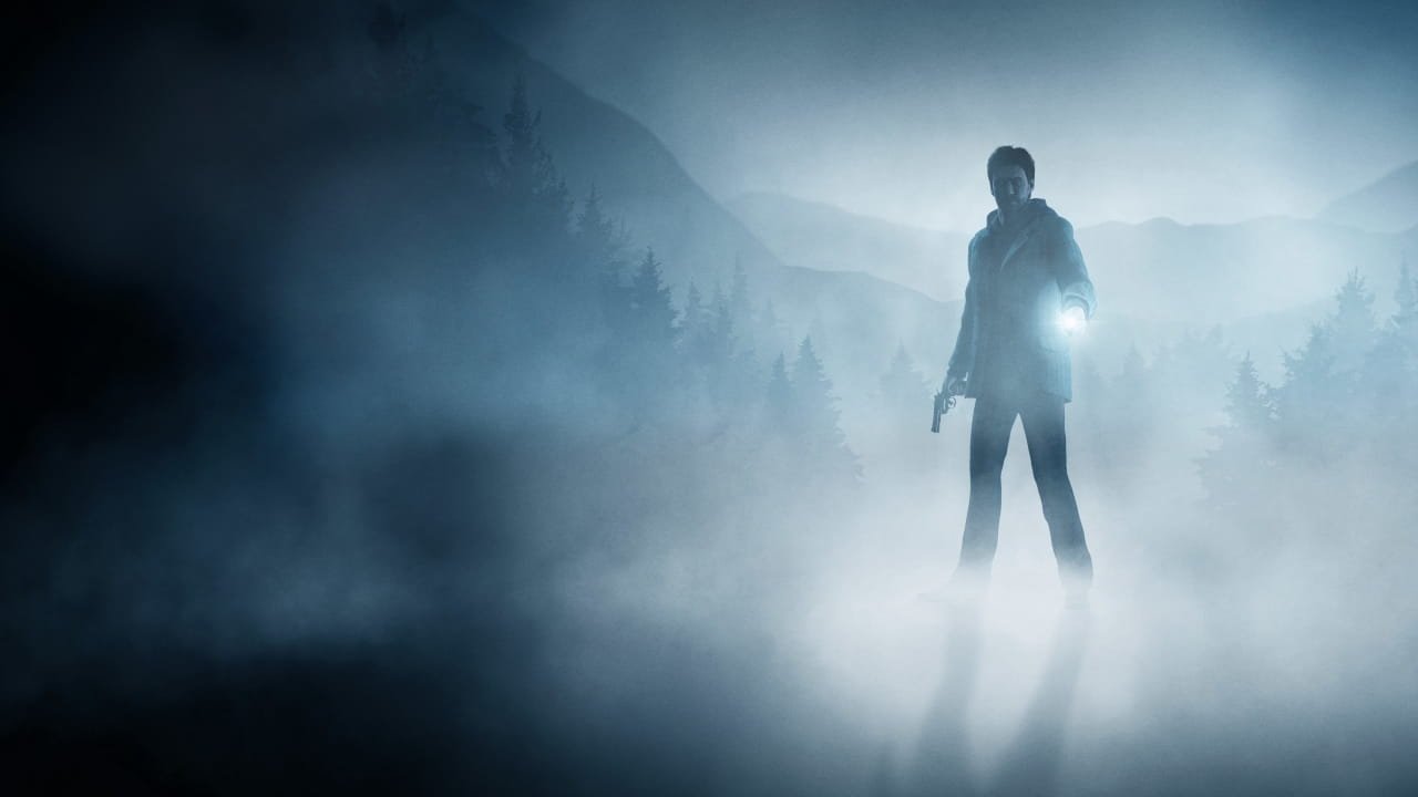 Alan Wake 2 DLC