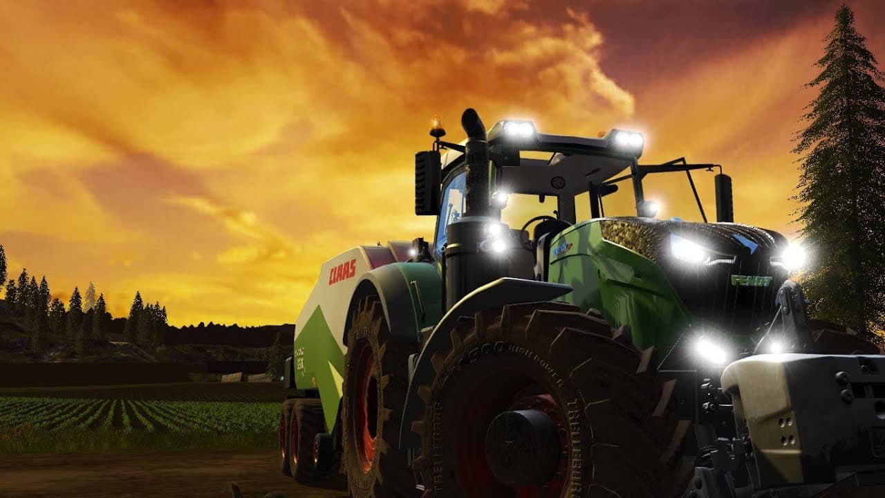 Farming Simulator 24