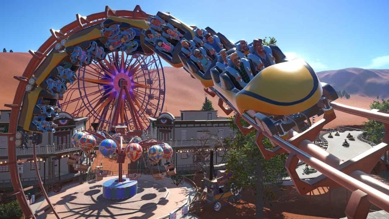 Planet Coaster 2