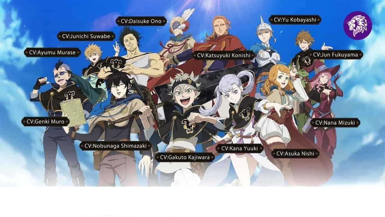 Black Clover M tier list