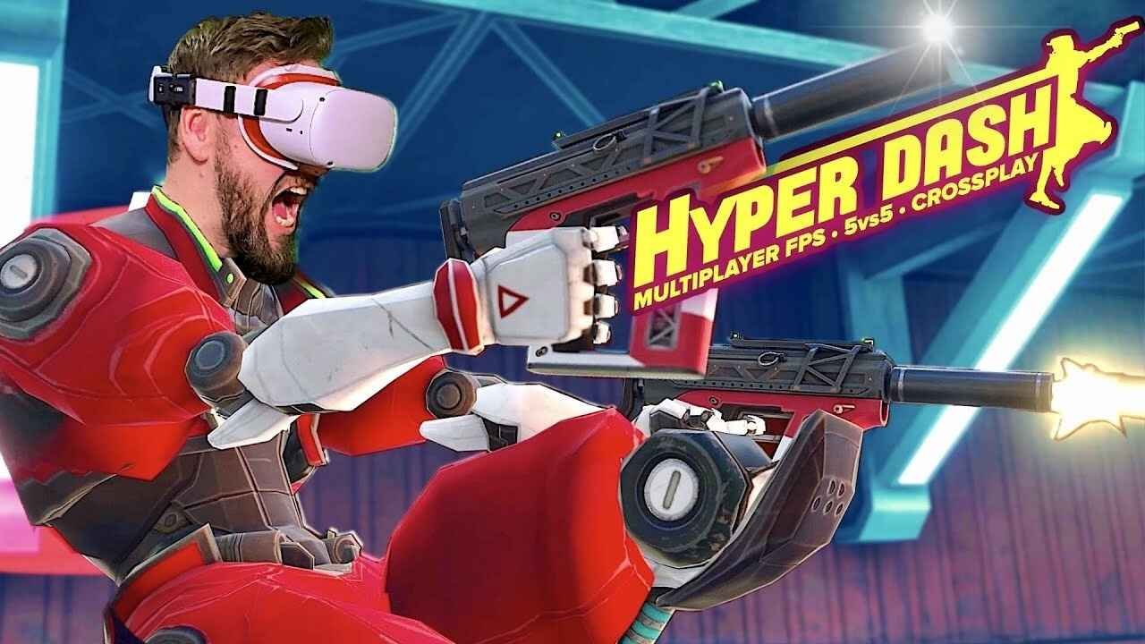 Hyper Dash